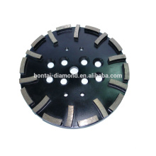 Diameter 250mm Diamond Concrete Grinding disc